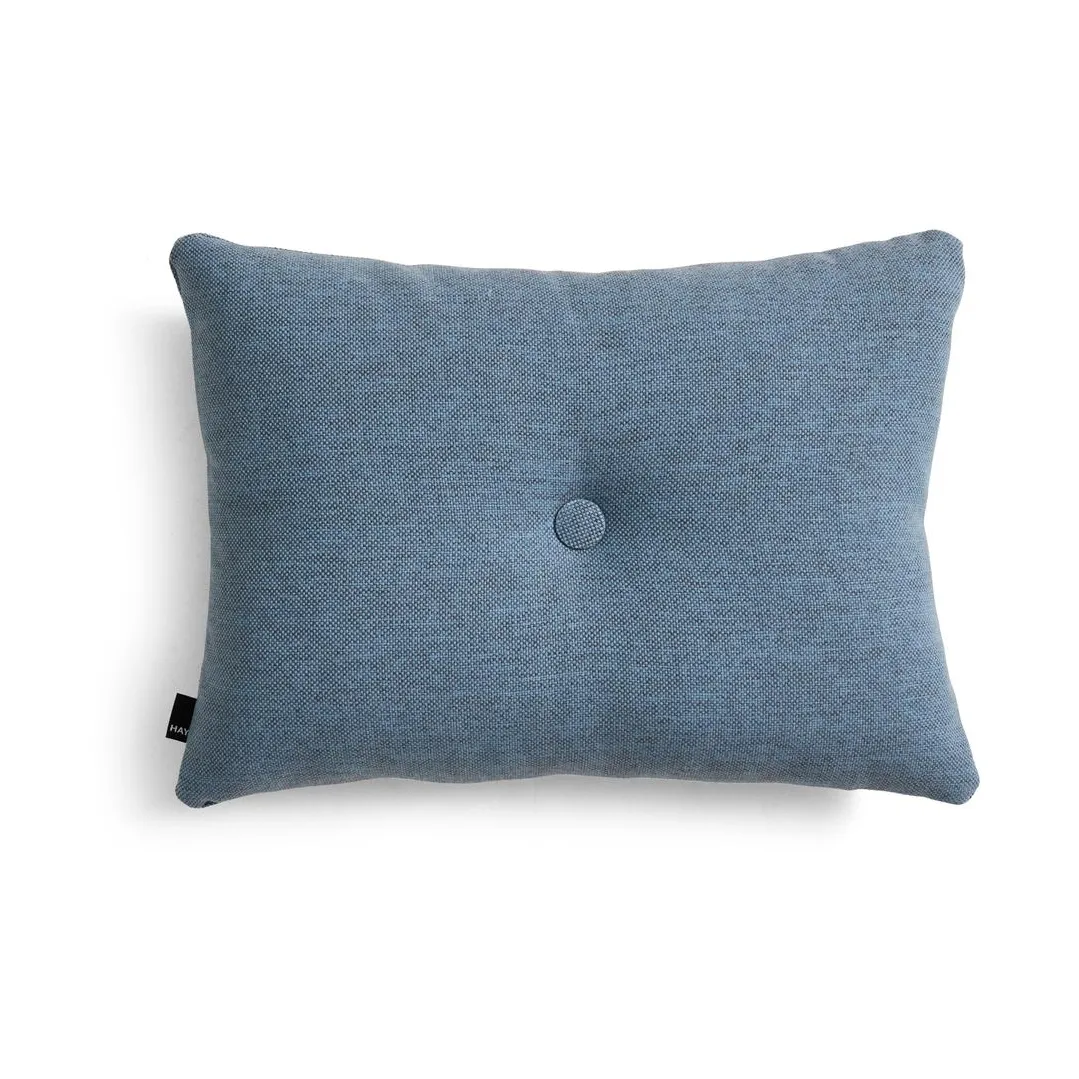 Coussin Dot Mode 45x60 cm, Sky blue HAY