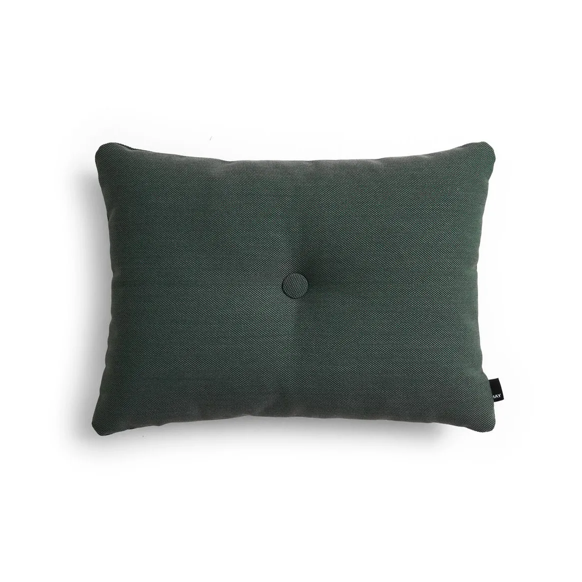 Coussin Dot Steelcut Trio 45x60 cm, Green HAY