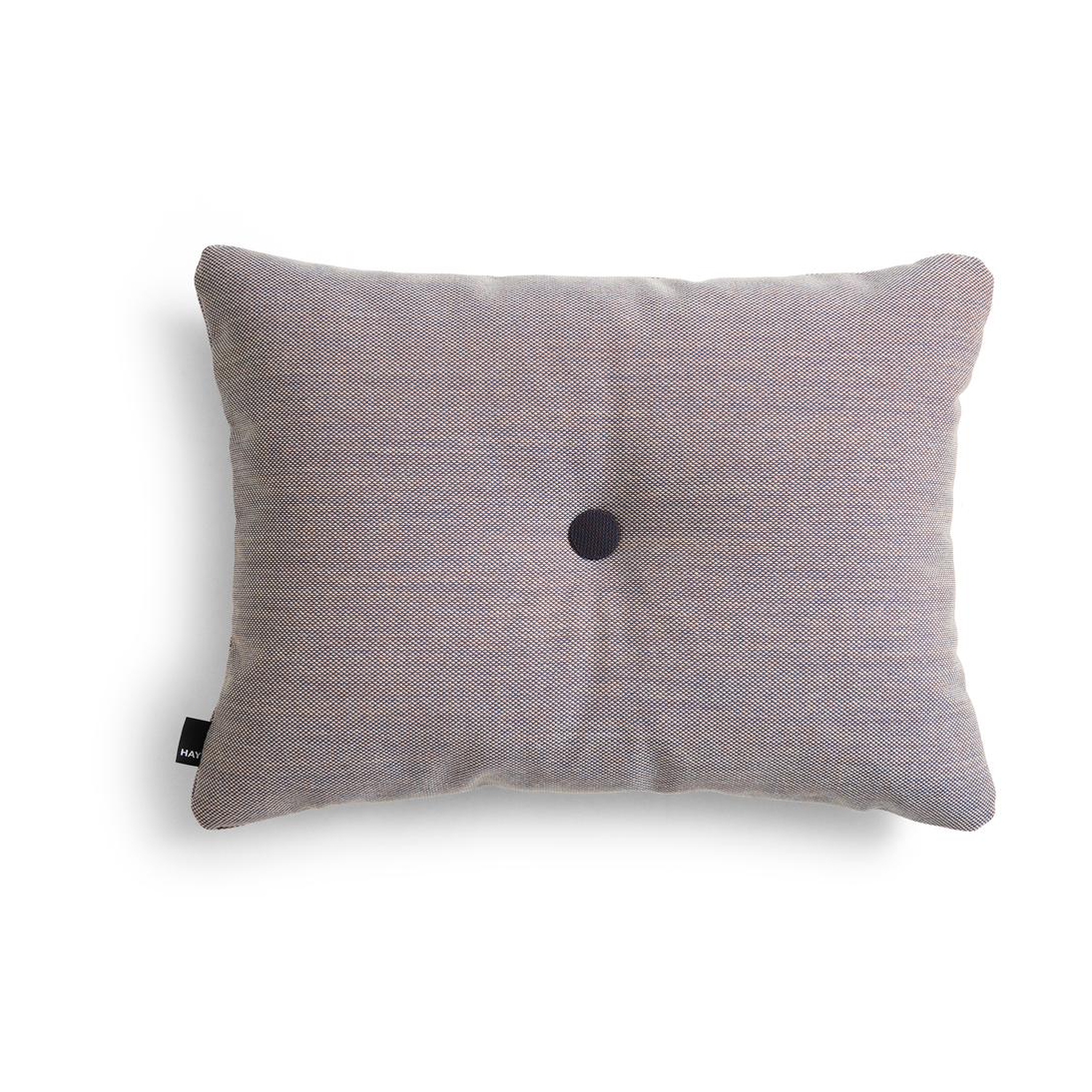 HAY Coussin Dot Steelcut Trio 45x60 cm Lavender | Design Scandinave | Coussins | Violet