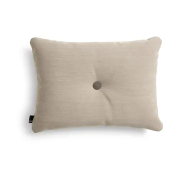 Coussin Dot Steelcut Trio 45x60 cm - Sand - HAY