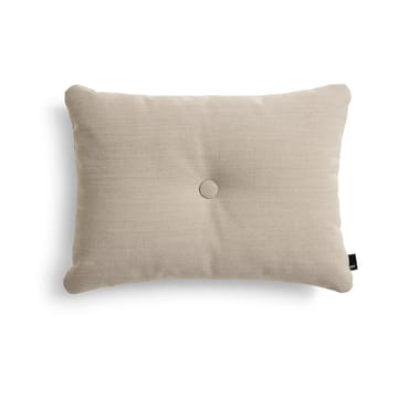 Coussin Dot Steelcut Trio 45x60 cm - Sand - HAY