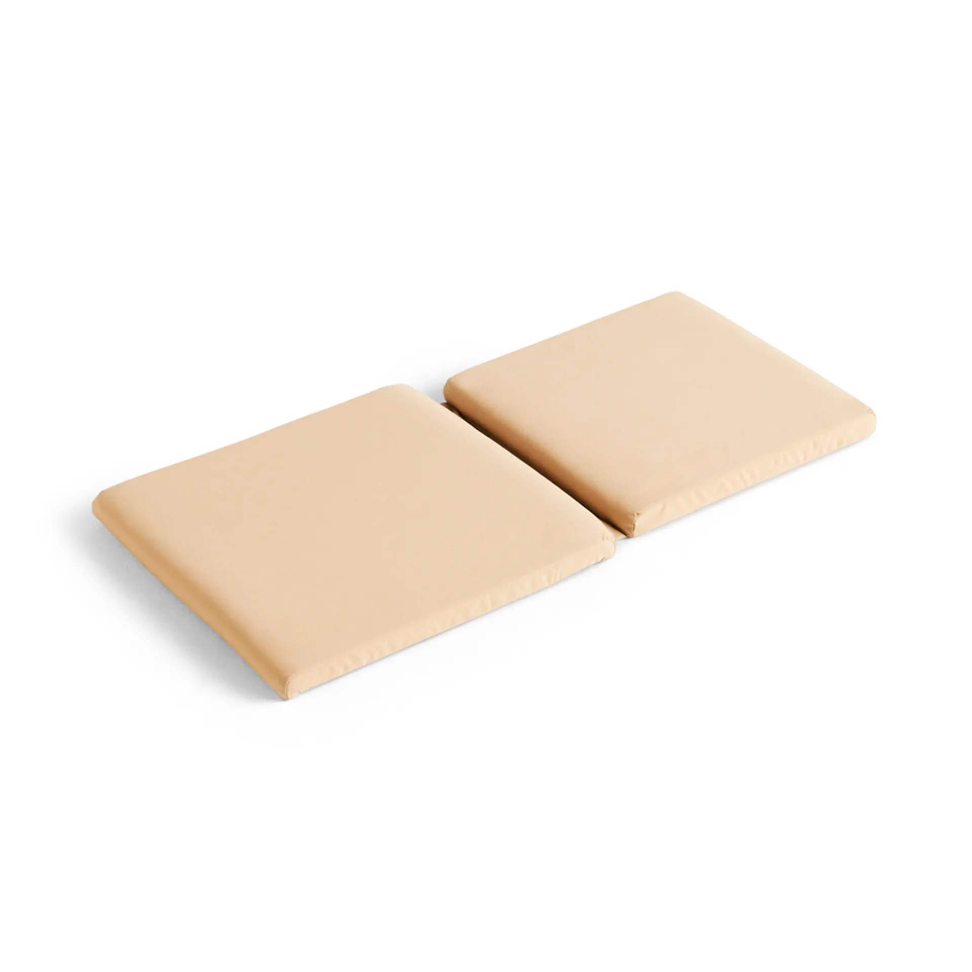 Coussin Folding pour chaise lounge Crate, Beige HAY