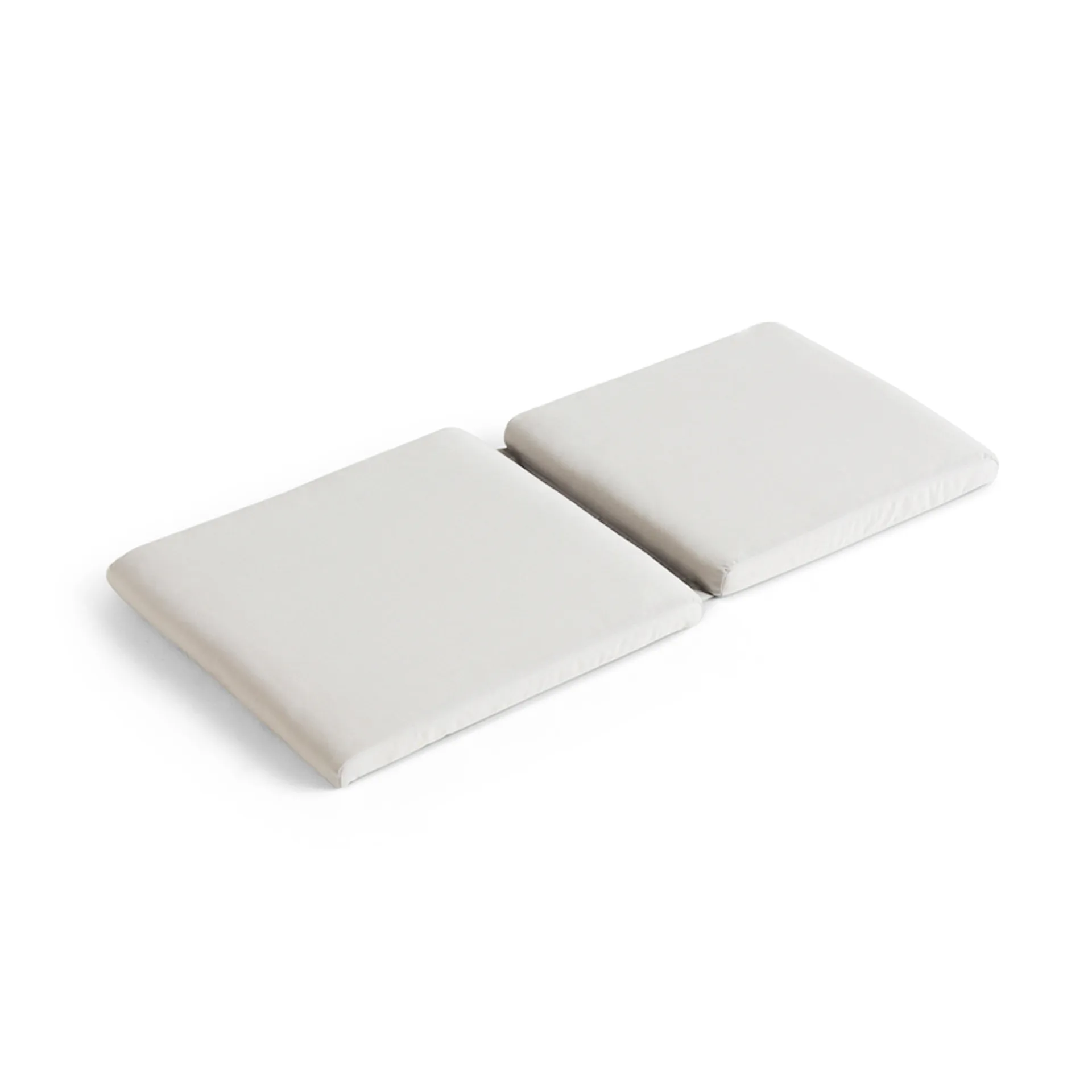 Coussin Folding pour chaise lounge Crate, Sky grey HAY