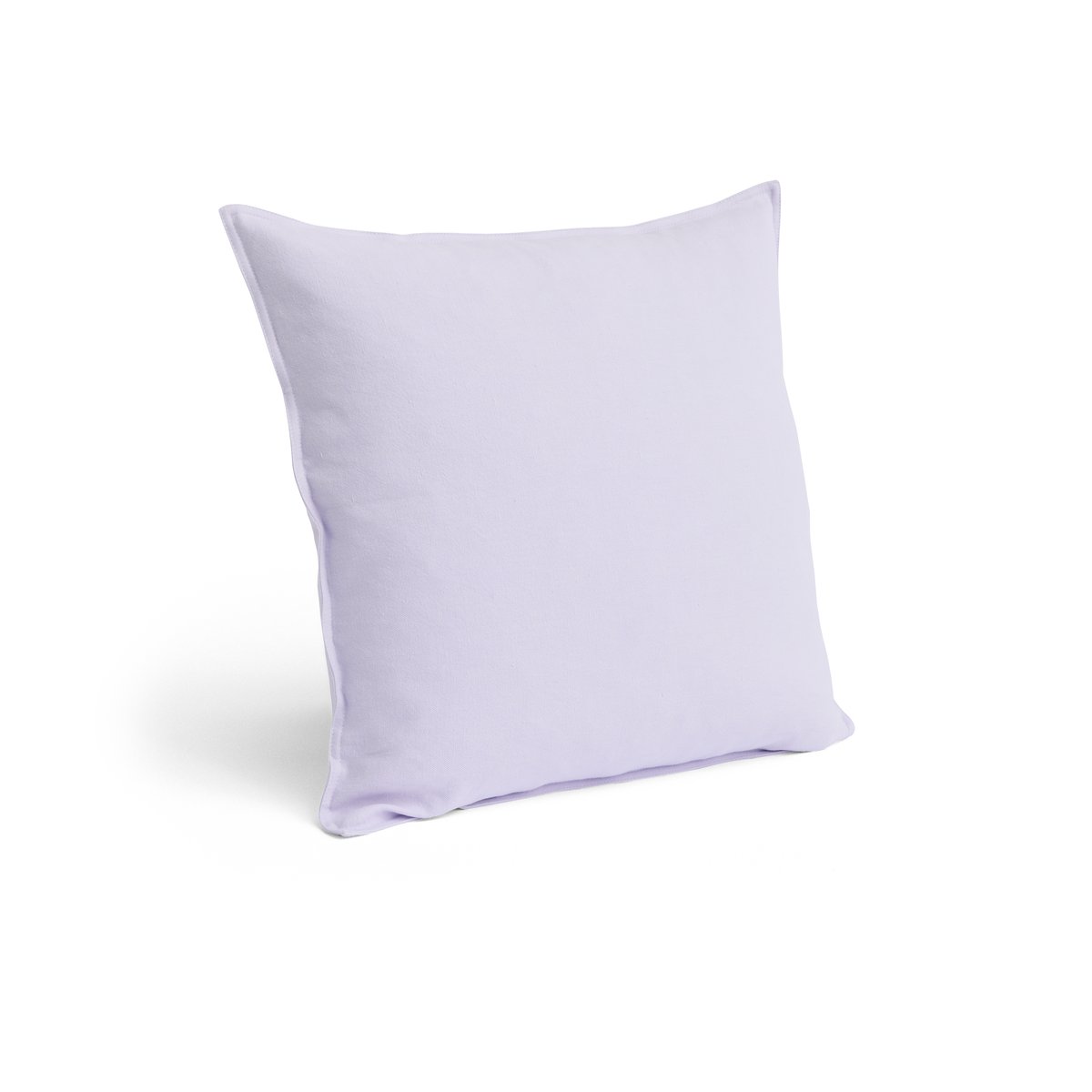 HAY Coussin Linen 50x50 cm Lavender | Design Scandinave | Coussins | Violet