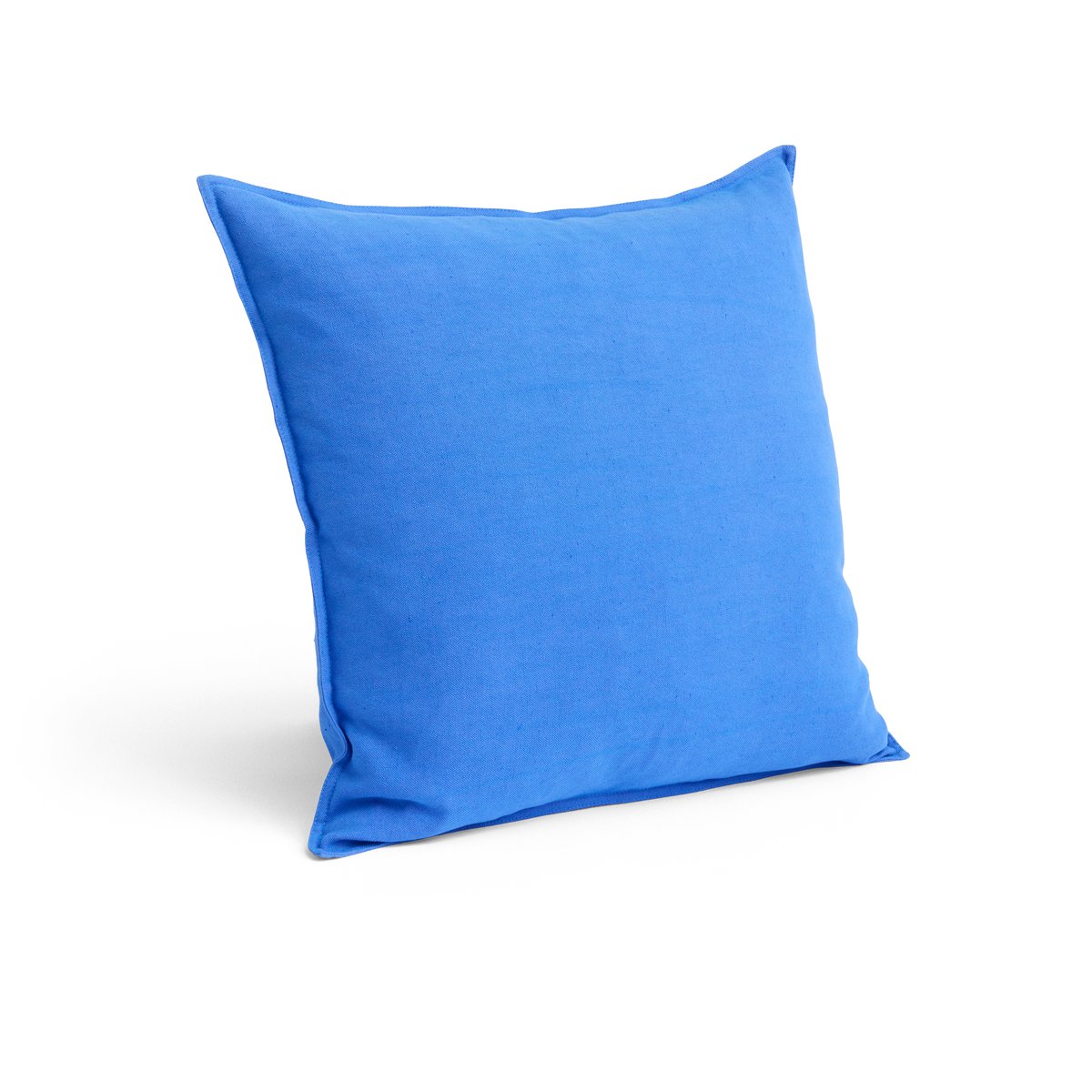 HAY Coussin Linen 50x50 cm Sky blue | Design Scandinave | Coussins | Bleu