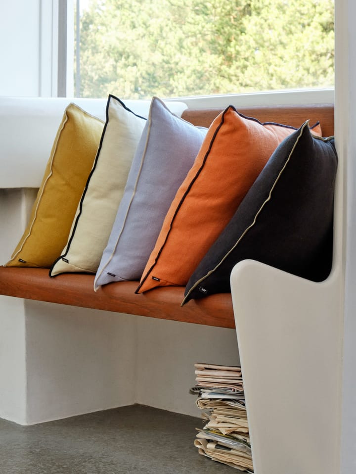 Coussin Outline 50x50 cm, Sienna HAY