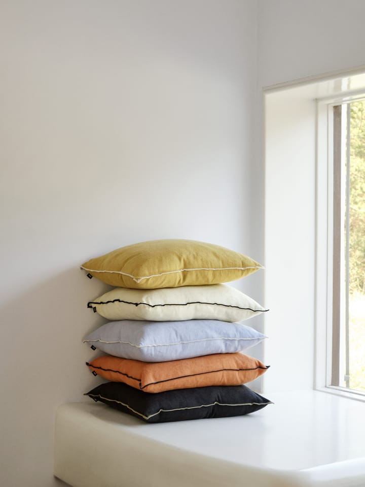 Coussin Outline 50x50 cm, Sienna HAY