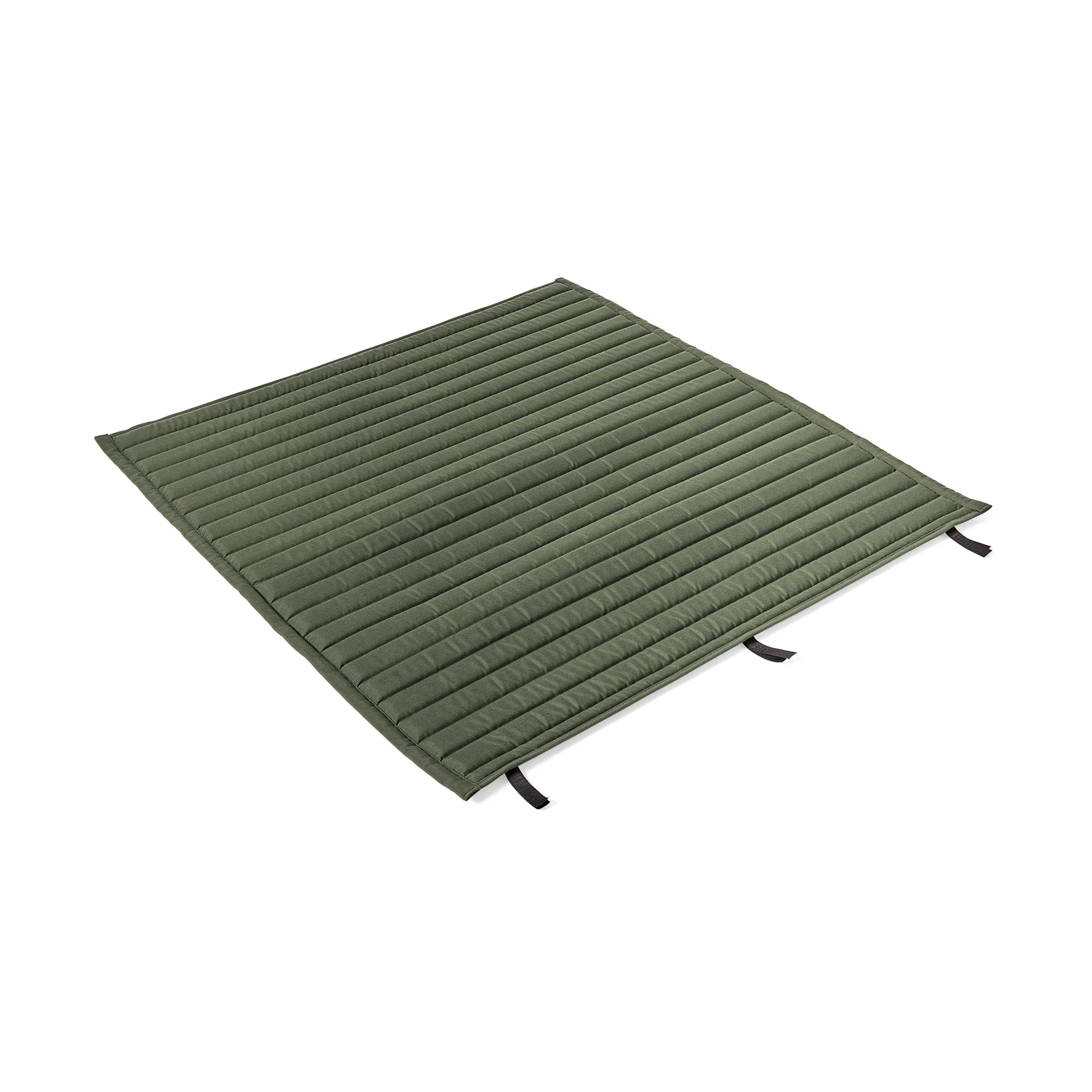 Coussin Palissade Quilted, Olive, till Dining bänk HAY