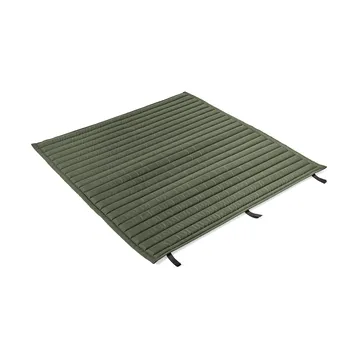 Coussin Palissade Quilted - Olive, till Dining bänk - HAY