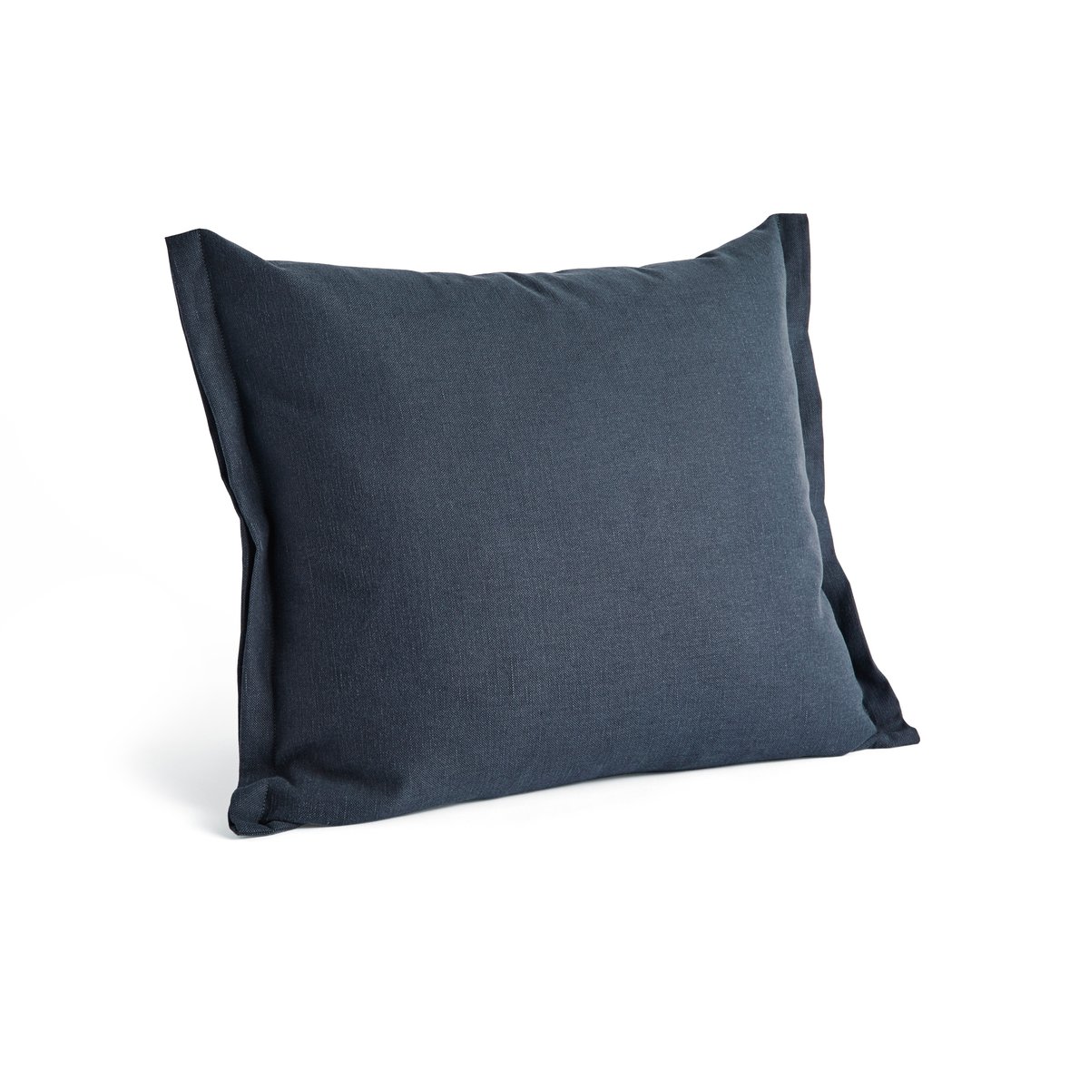 HAY Coussin Plica 55x60 cm Navy | Design Scandinave | Coussins | Bleu
