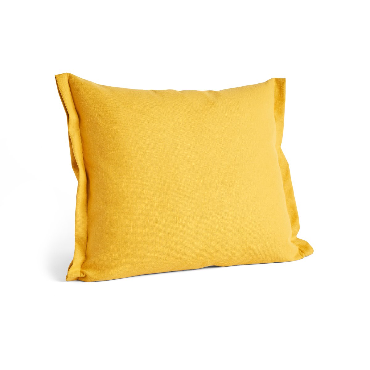 HAY Coussin Plica 55x60 cm Warm yellow