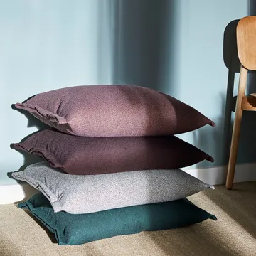 Coussin Plica Sprinkle - dark green - HAY