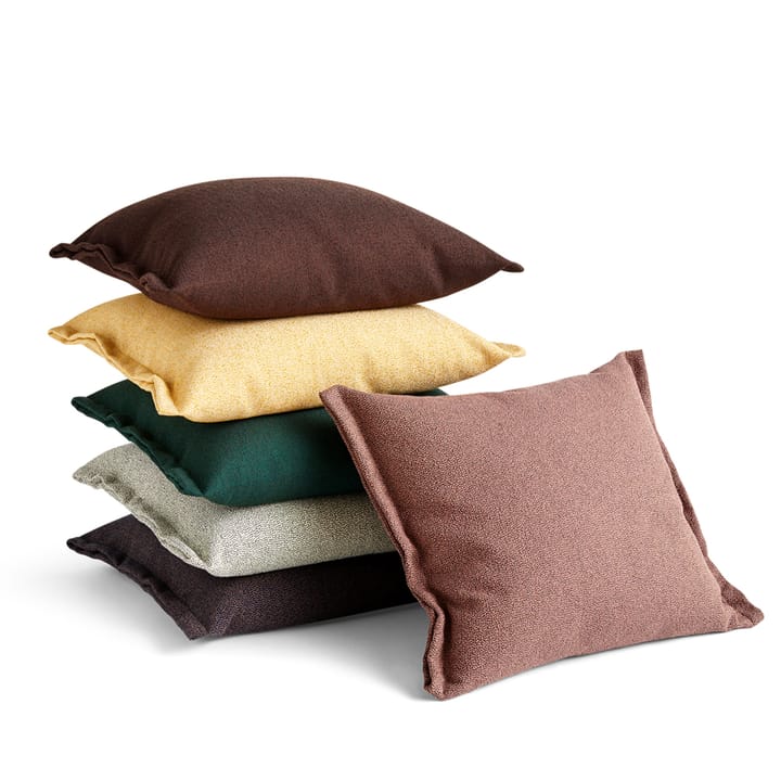 Coussin Plica Sprinkle, rose HAY