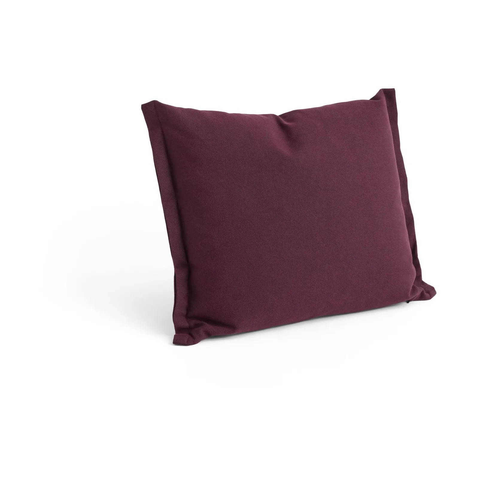 Coussin Plica Story 55x60 cm, Burgundy HAY
