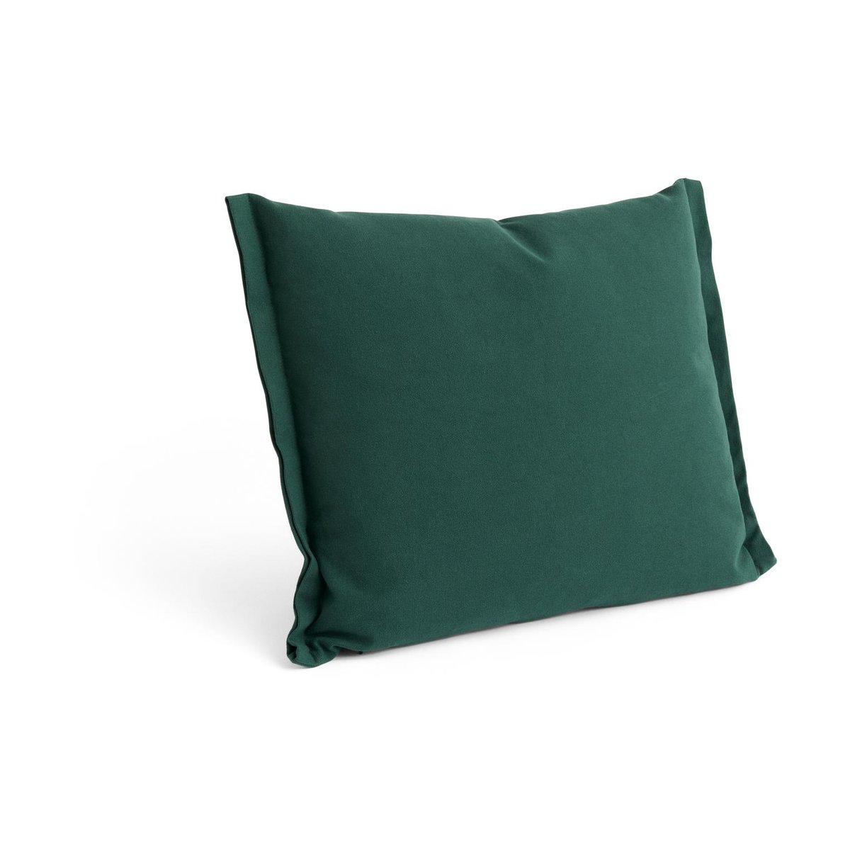 HAY Coussin Plica Story 55x60 cm Green | Design Scandinave | Housses de coussin | Vert