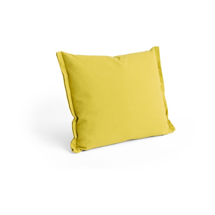 Coussin Plica Story 55x60 cm - Yellow - HAY