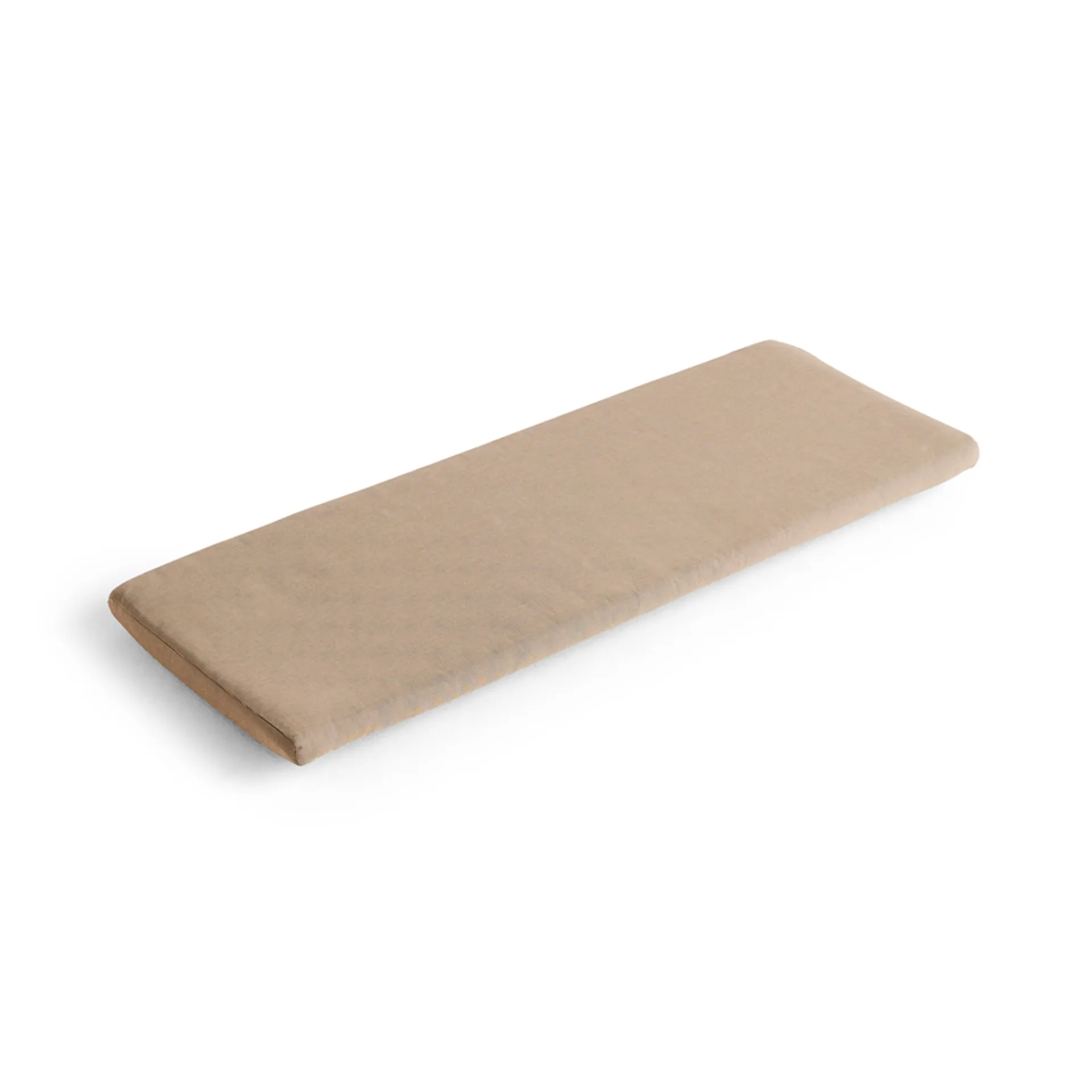 Coussin pour banc Balcony Dining, Beige yeast HAY