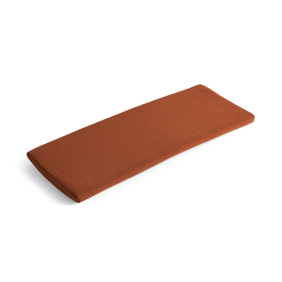 HAY Coussin pour banc Balcony Dining Red cayenne | Design Scandinave | Rouge
