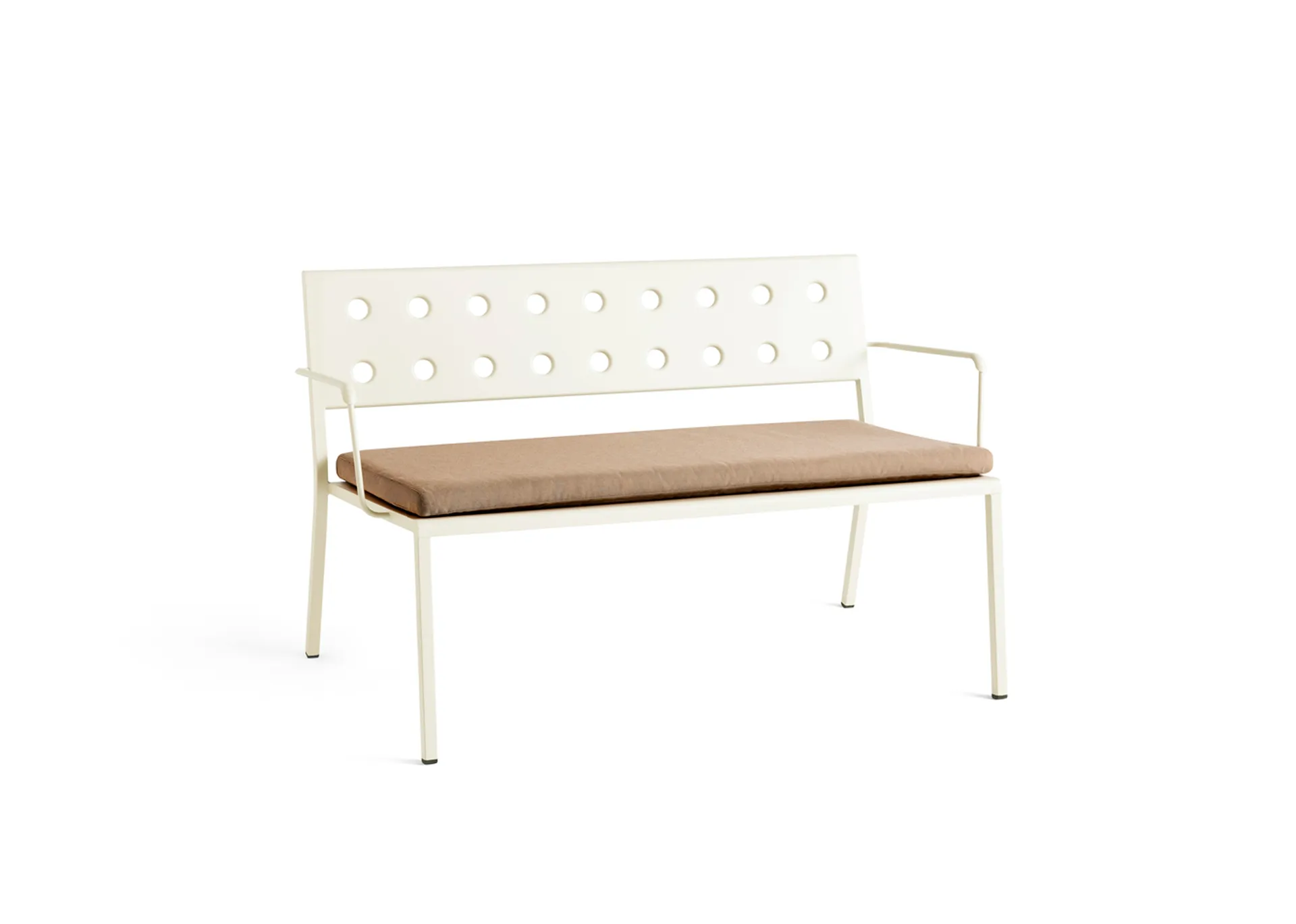 Coussin pour banc Balcony Lounge, Beige yeast HAY