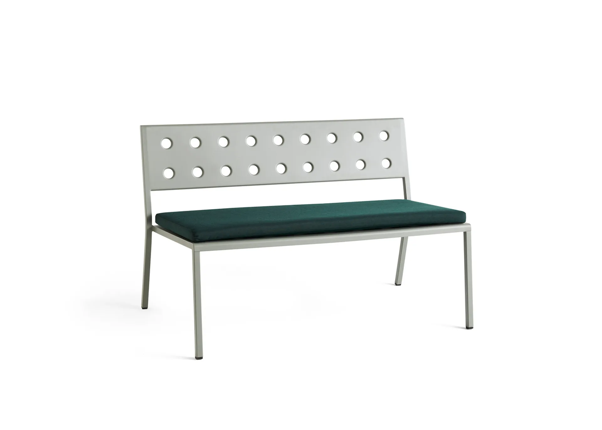 Coussin pour banc Balcony Lounge, Palm green HAY