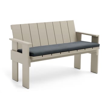 Coussin pour banc Crate Dining Bench - Anthracite - HAY