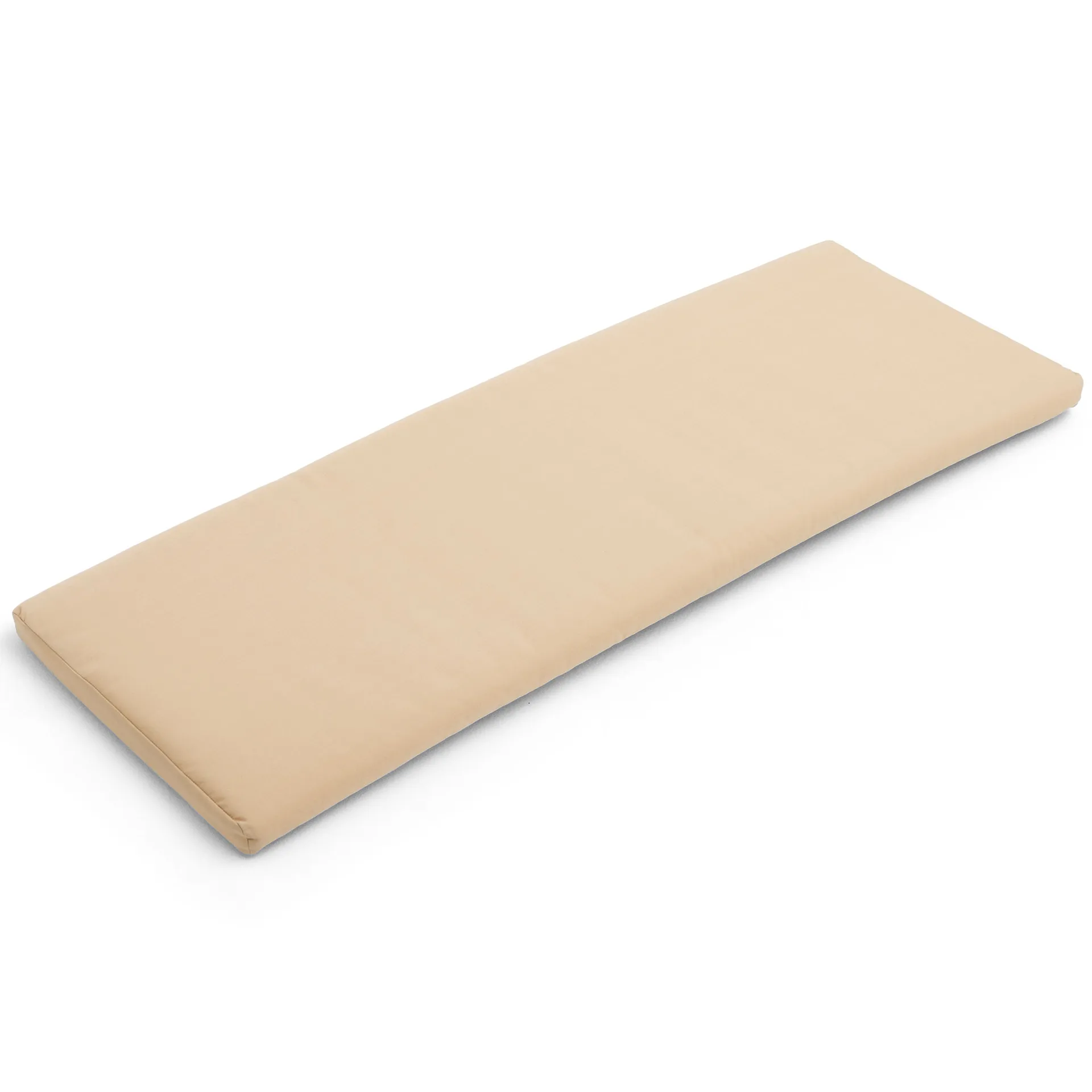 Coussin pour banc Crate Dining Bench, Beige HAY