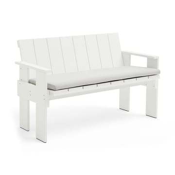 Coussin pour banc Crate Dining Bench - Sky grey - HAY