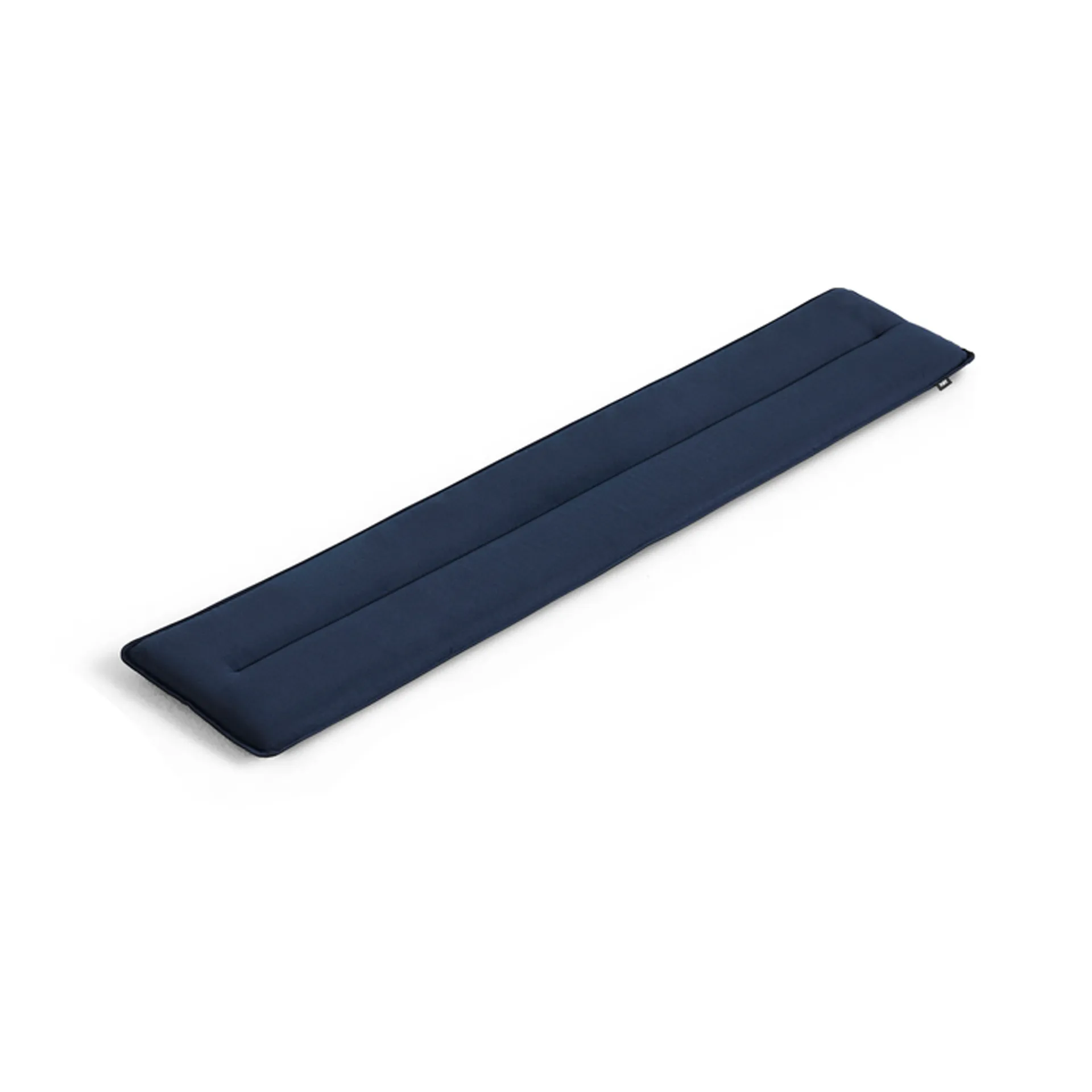 Coussin pour banc Weekday 111x23 cm, Dark blue HAY