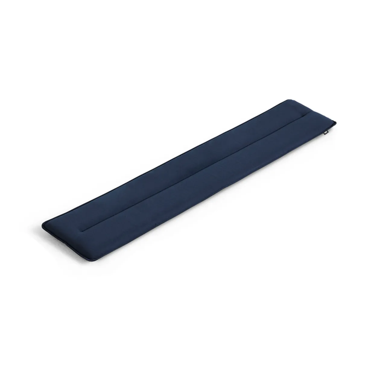 HAY Coussin pour banc Weekday 111x23 cm Dark blue | Design Scandinave | Bleu