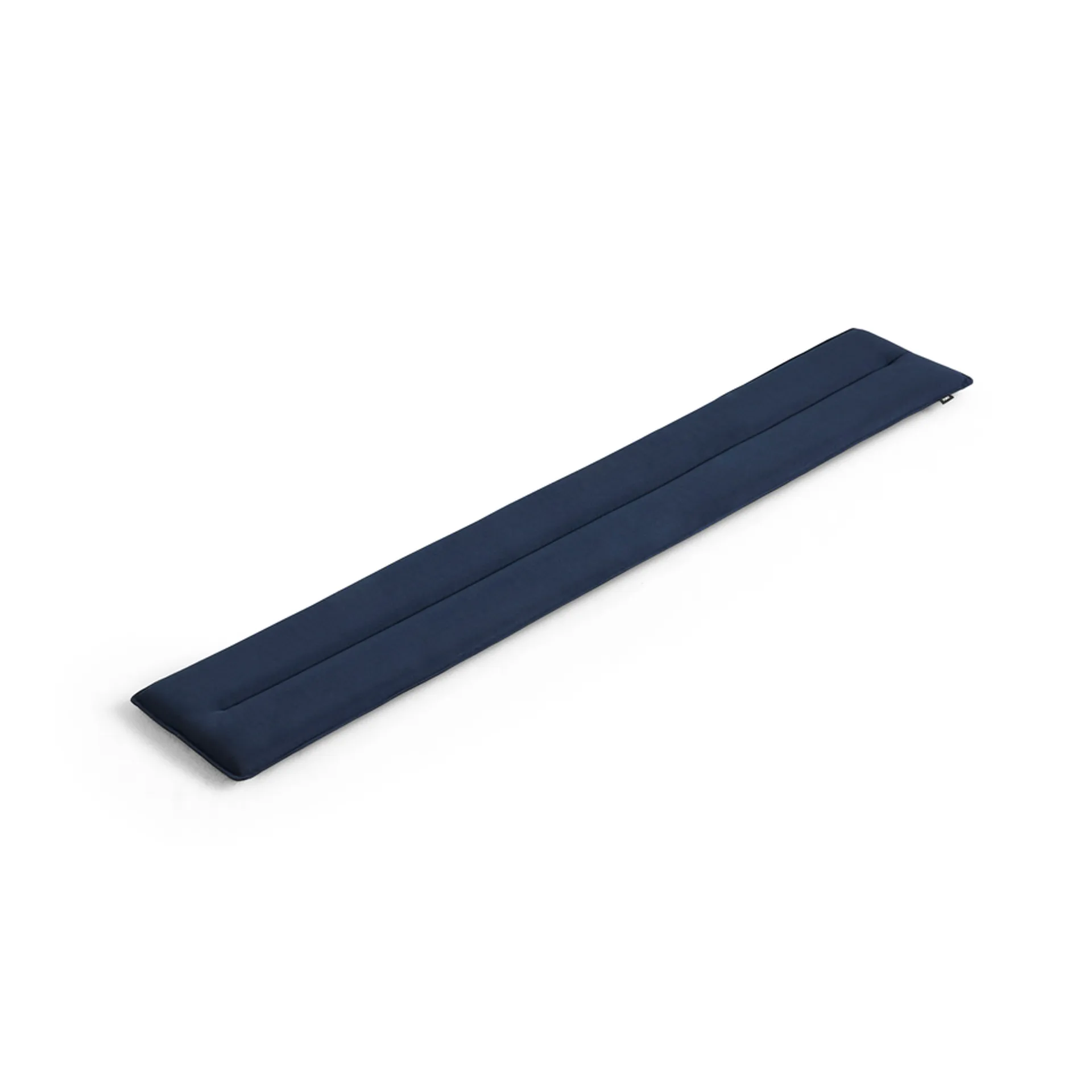 Coussin pour banc Weekday 140x23 cm, Dark blue HAY