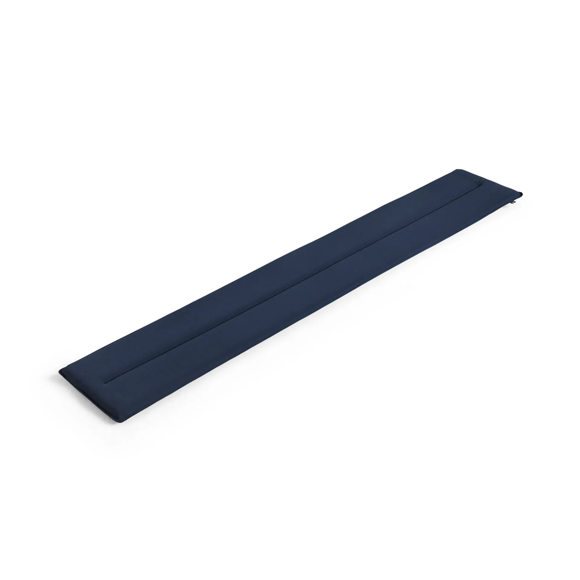 Coussin pour banc Weekday 190x32 cm, Dark blue HAY