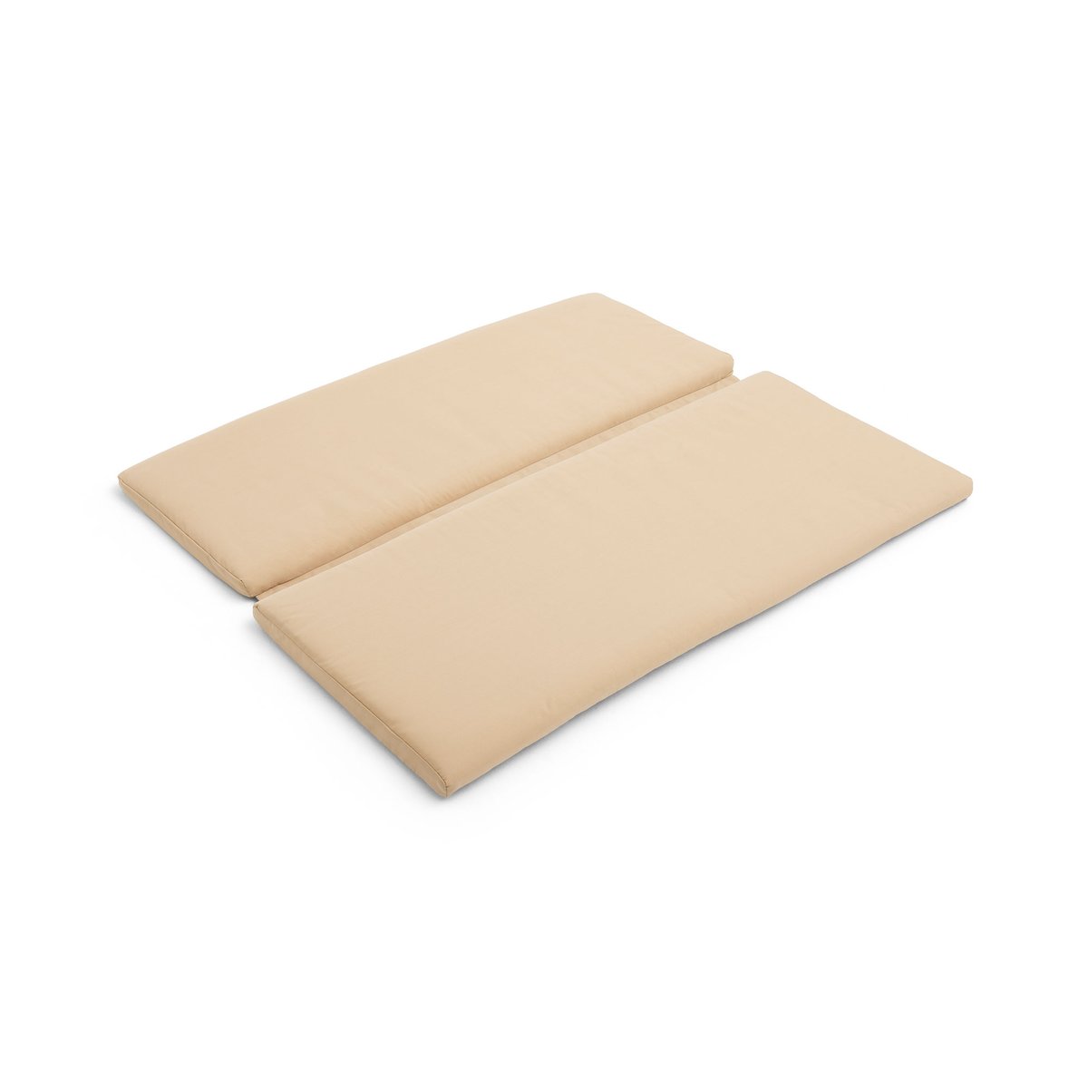 HAY Coussin pour canapé Crate Lounge Sofa Beige | Design Scandinave | Beige