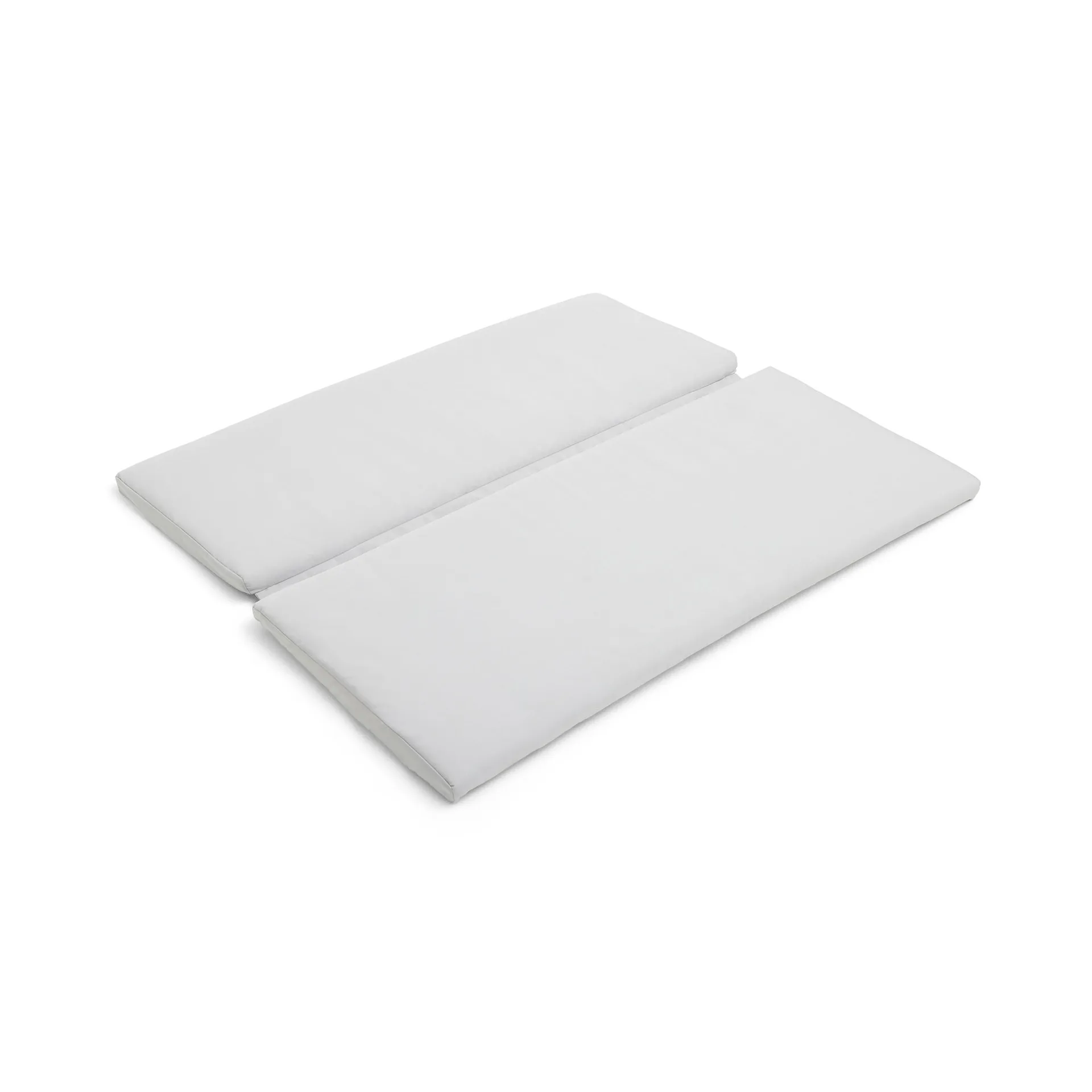 Coussin pour canapé Crate Lounge Sofa, Sky grey HAY