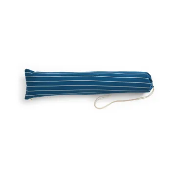 Coussin pour canapé Outdoor Market - Blue-beige, 2-places - HAY