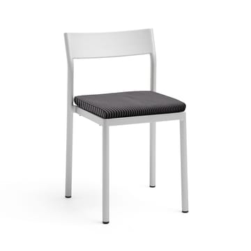 Coussin pour chaise Type Chair - Black stripe - HAY