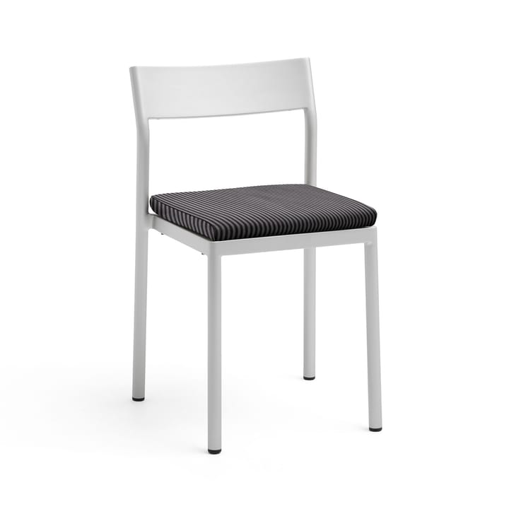Coussin pour chaise Type Chair, Black stripe HAY
