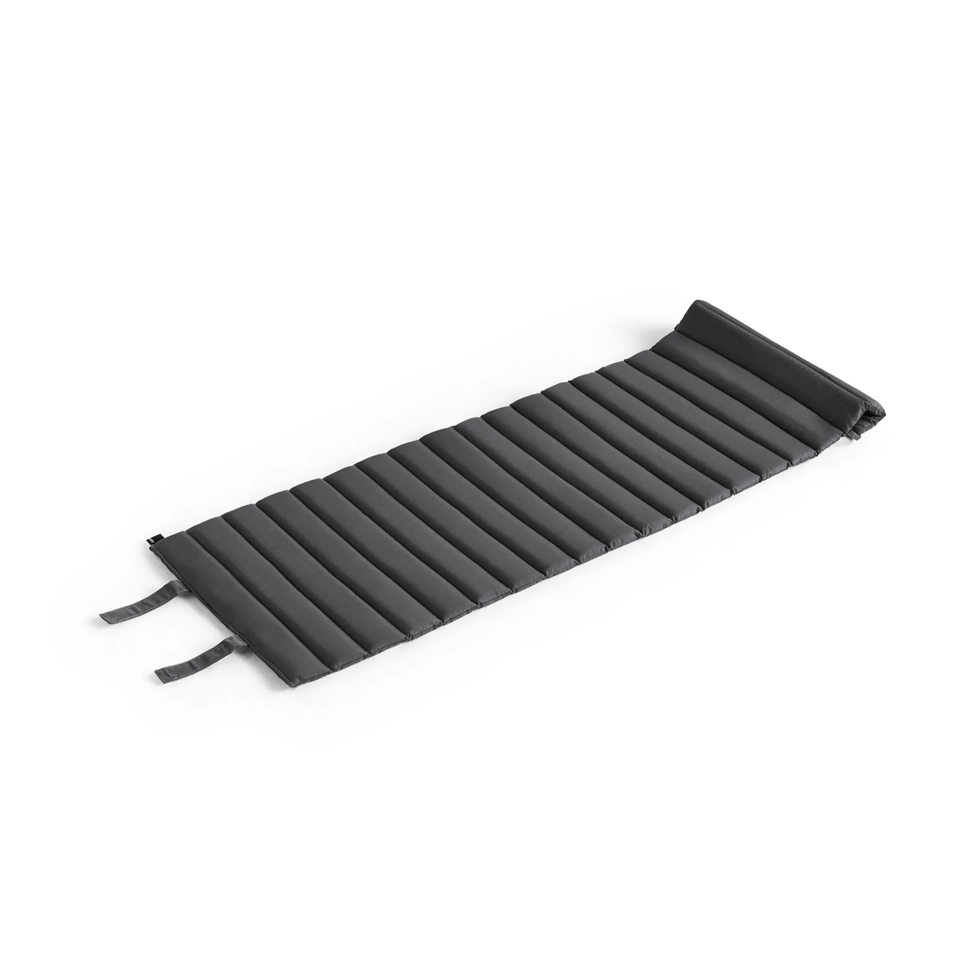 Coussin Quilted pour chaise lounge Crate, Anthracite HAY