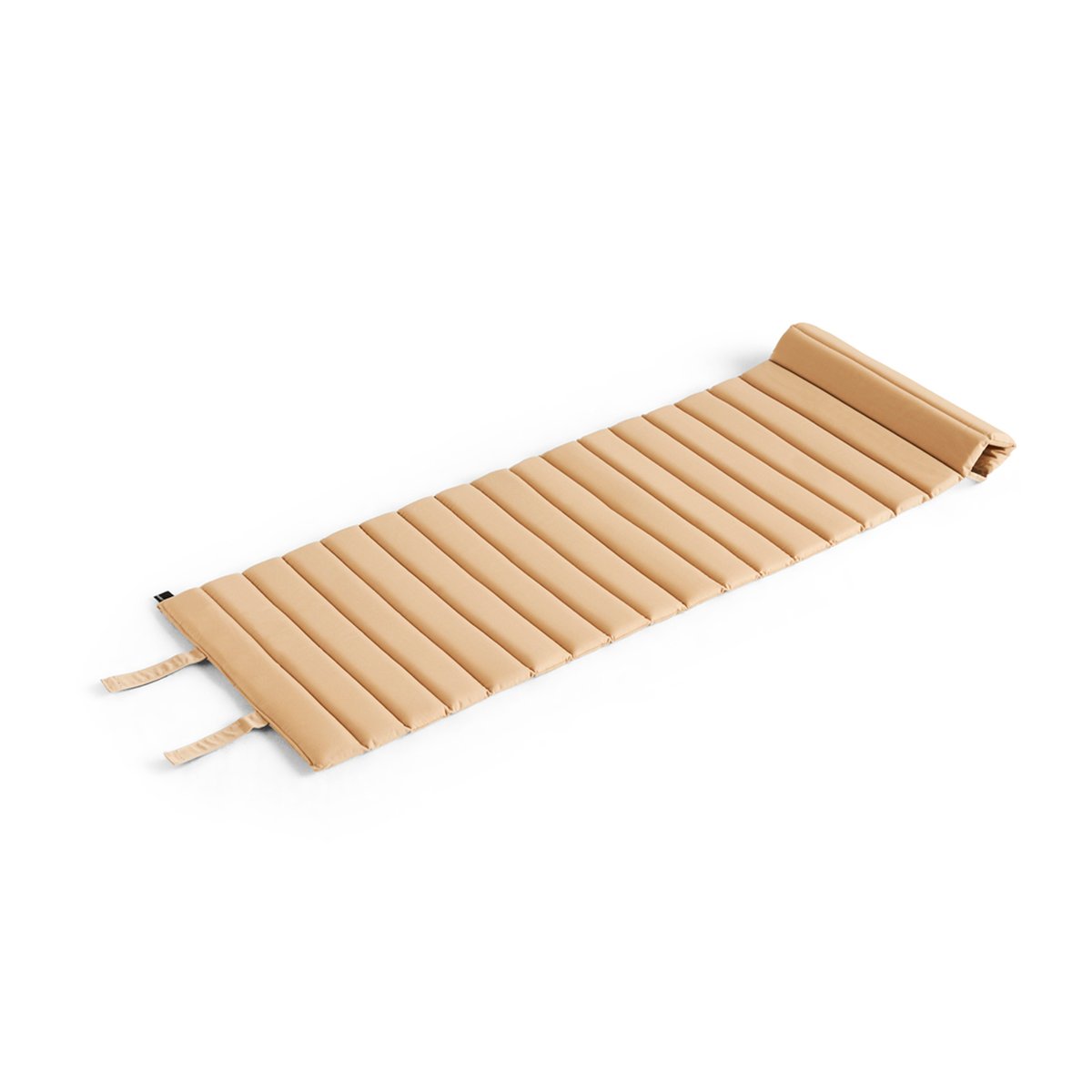 HAY Coussin Quilted pour chaise lounge Crate Beige