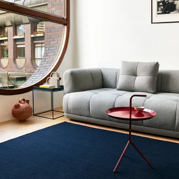 Coussin Quilton - tissu mode 014 henge - HAY