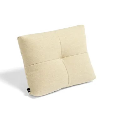 Coussin Quilton - tissu mode 014 henge - HAY