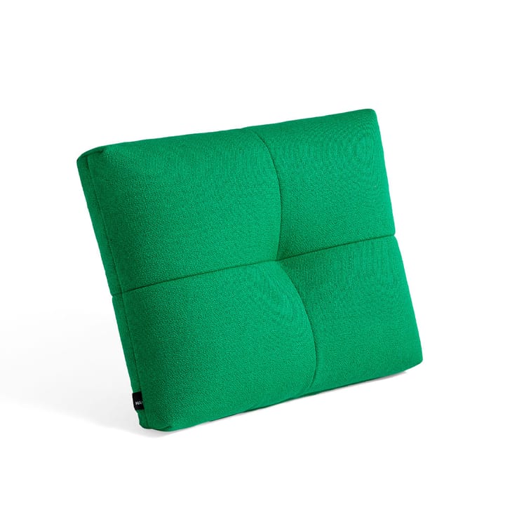 Coussin Quilton - tissu vidar 932 vert - HAY