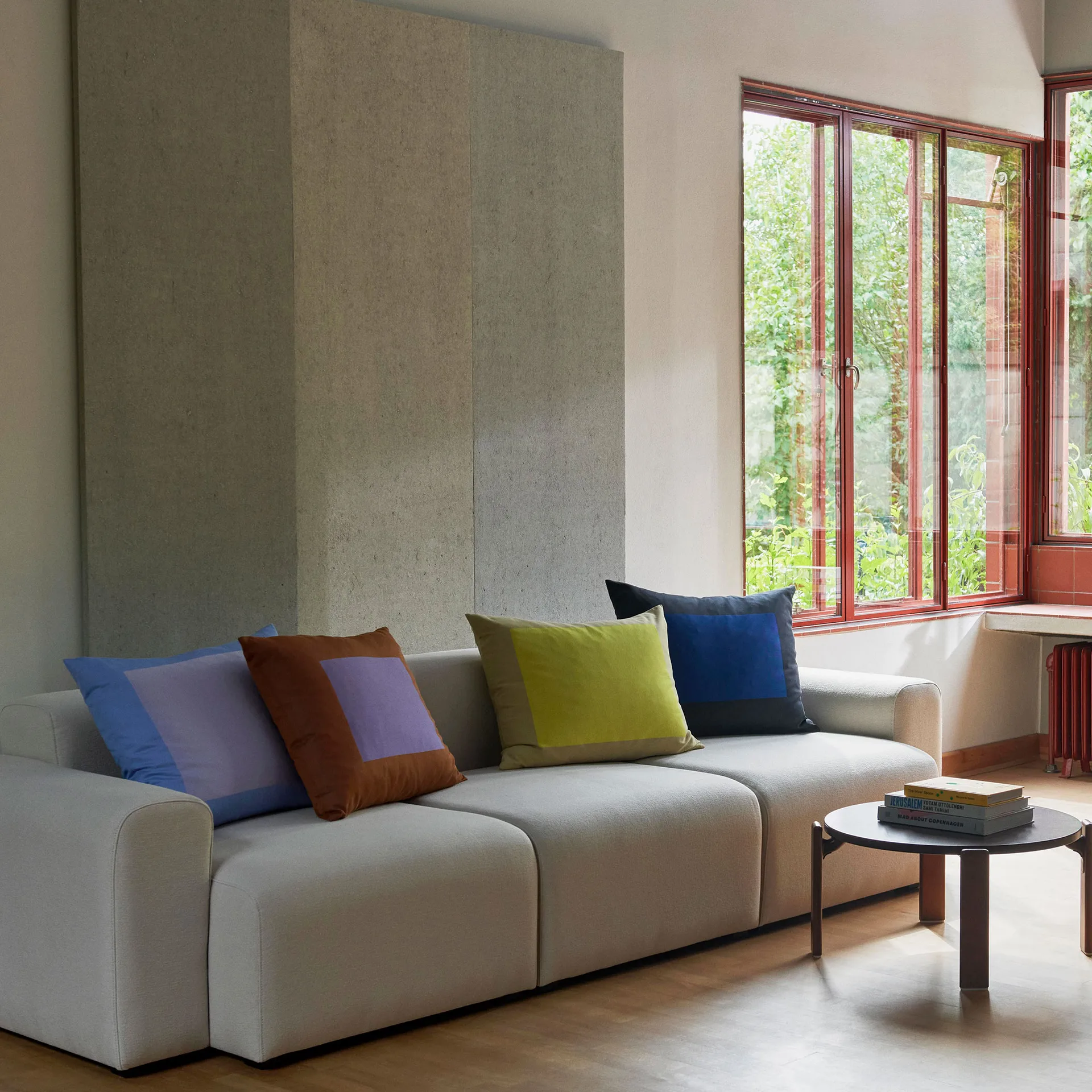 Coussin Ram 48x60 cm, Lavender HAY