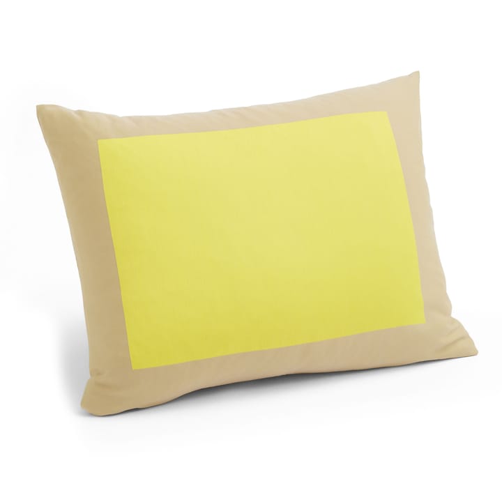 Coussin Ram 48x60 cm - Yellow - HAY