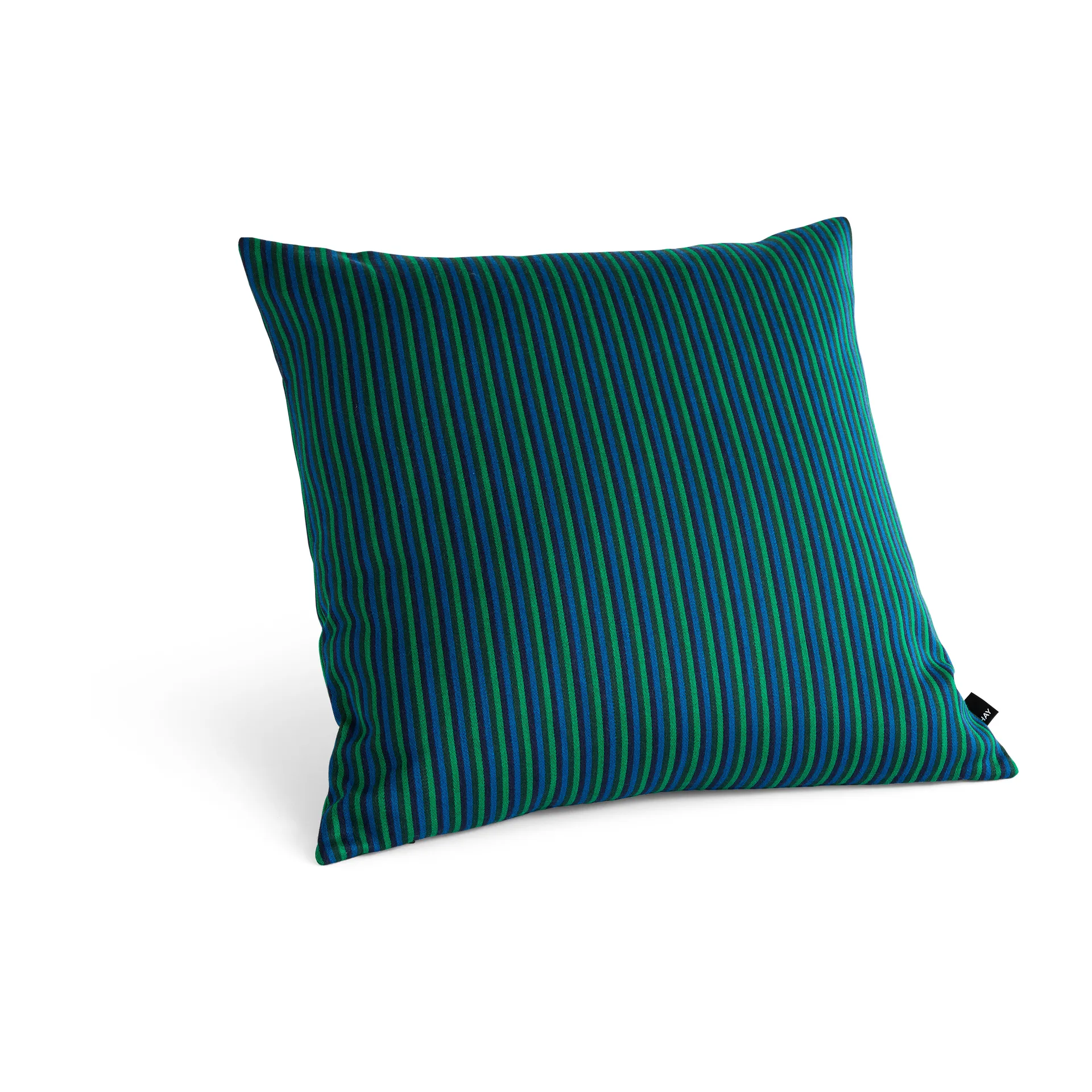 Coussin Ribbon 60x60 cm, Green HAY