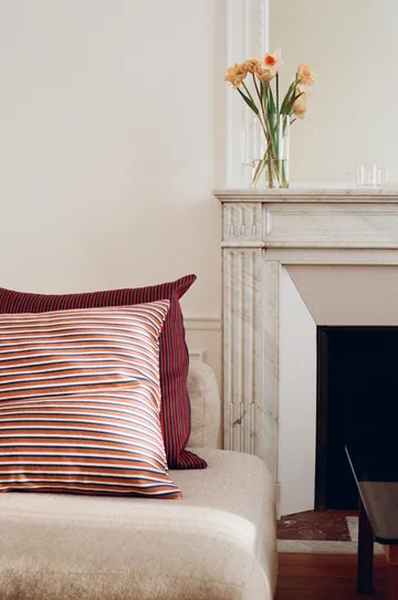 Coussin Ribbon 60x60 cm - Rouge - HAY