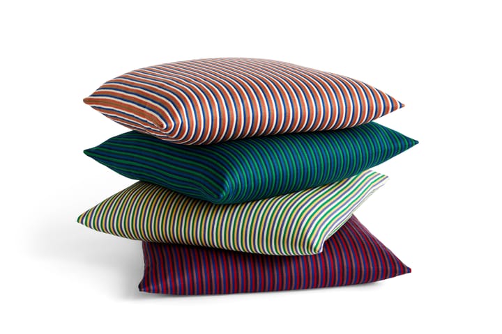 Coussin Ribbon 60x60 cm, Terracotta HAY