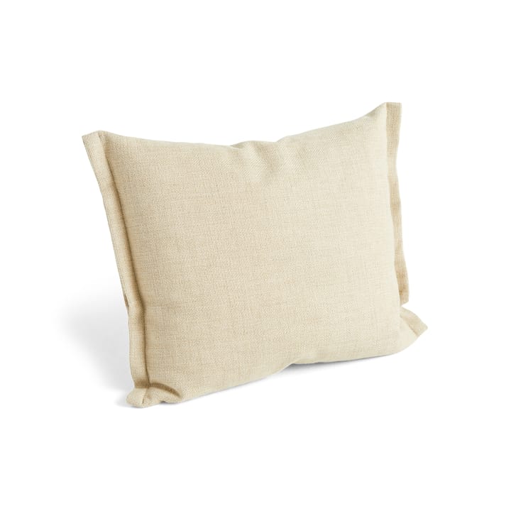 Coussin structuré Plica 55x60 cm - Off white - HAY