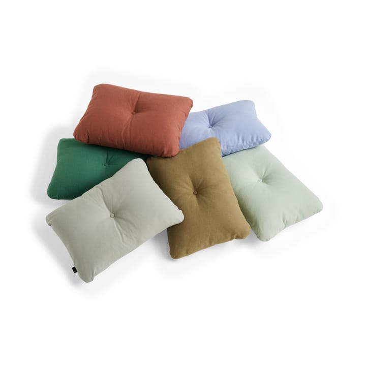 Coussin XL Dot mini dot 50x65 cm, Dark olive HAY