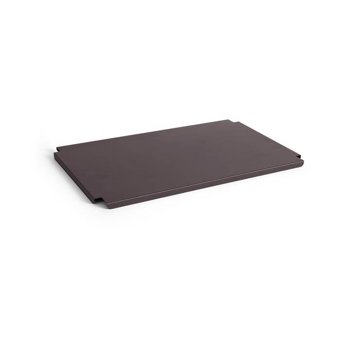 Couvercle Colour Crate grand - Bordeaux - HAY