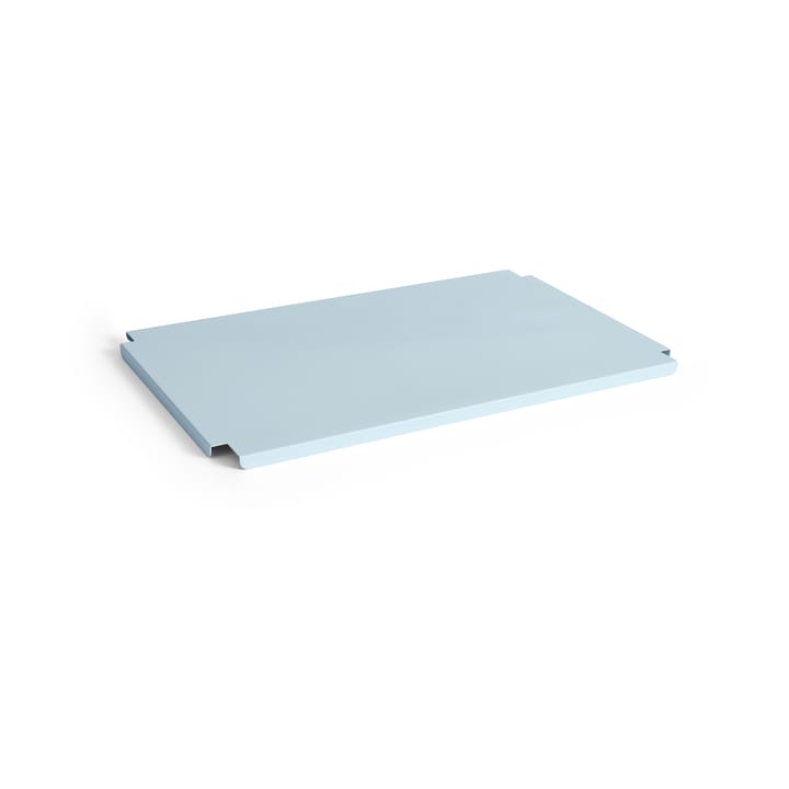 Couvercle Colour Crate grand - Soft blue - HAY